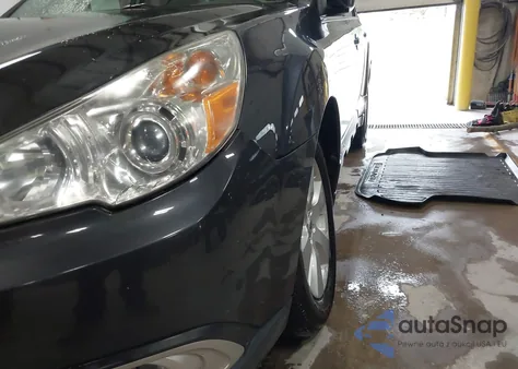 2012 Subaru Outback 2.5I Limited z USA, uszkodzony, nr VIN 4S4BRCKC5C3223236